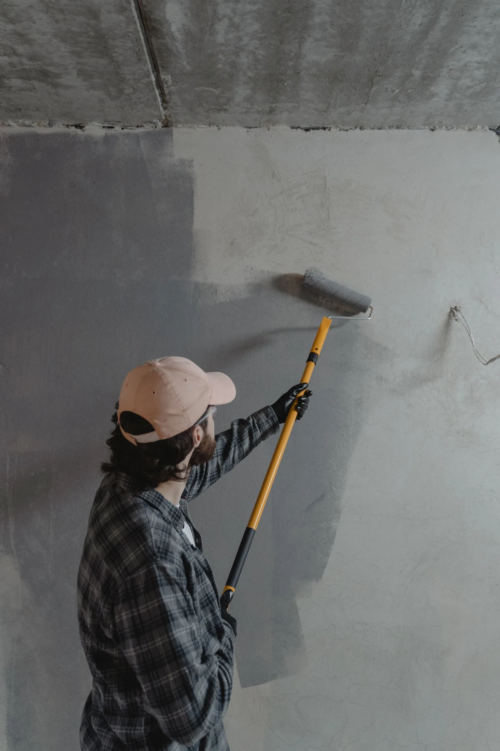 Peinture de plafond en Gironde