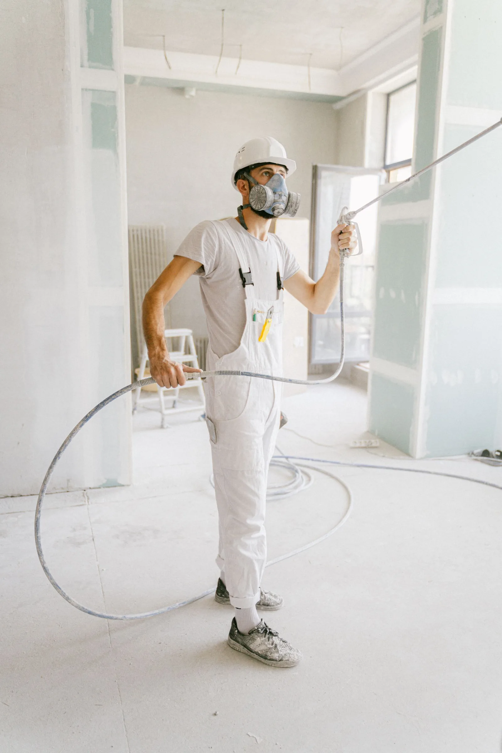 Peinture d'appartement en Gironde