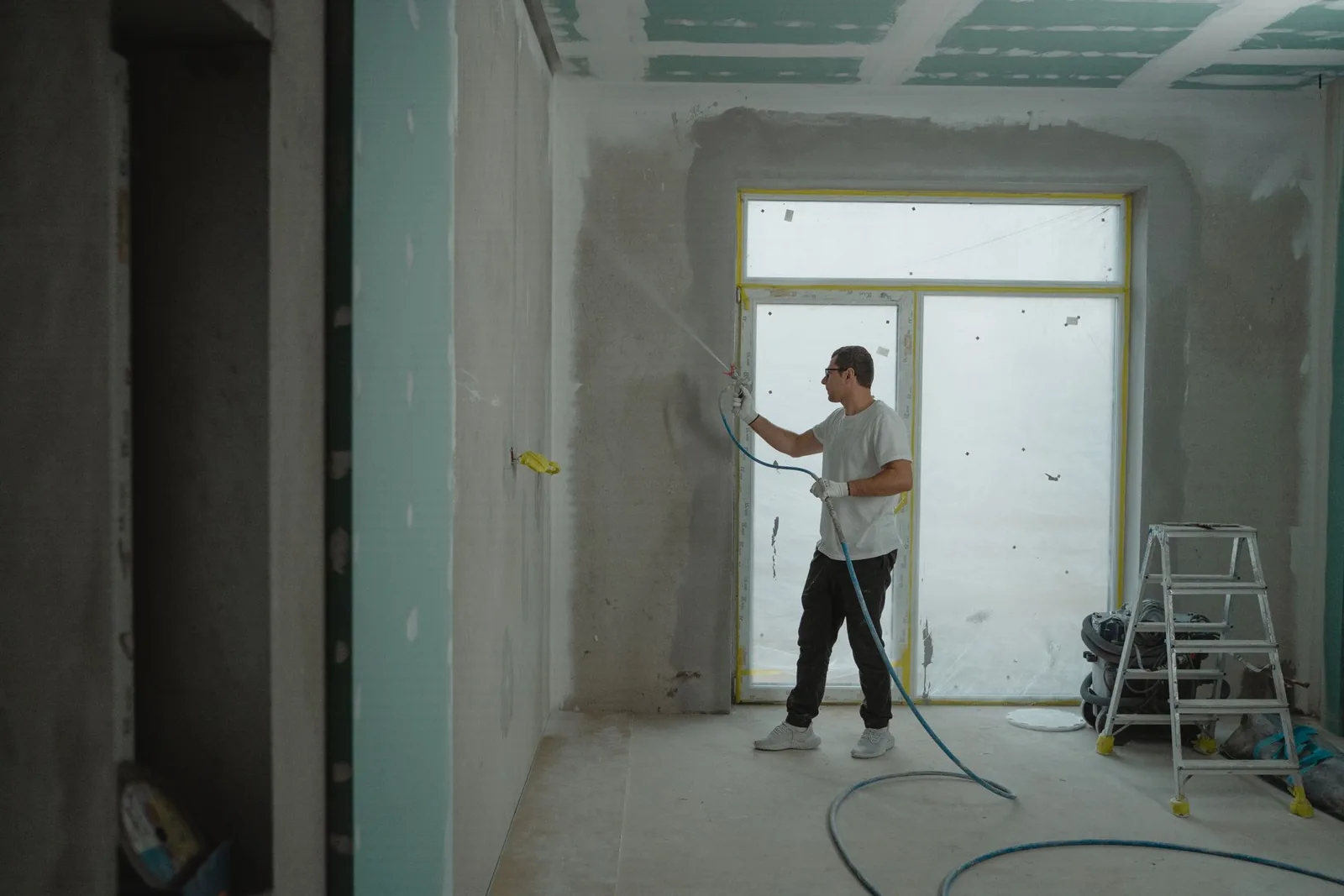 Peinture de maison en Gironde