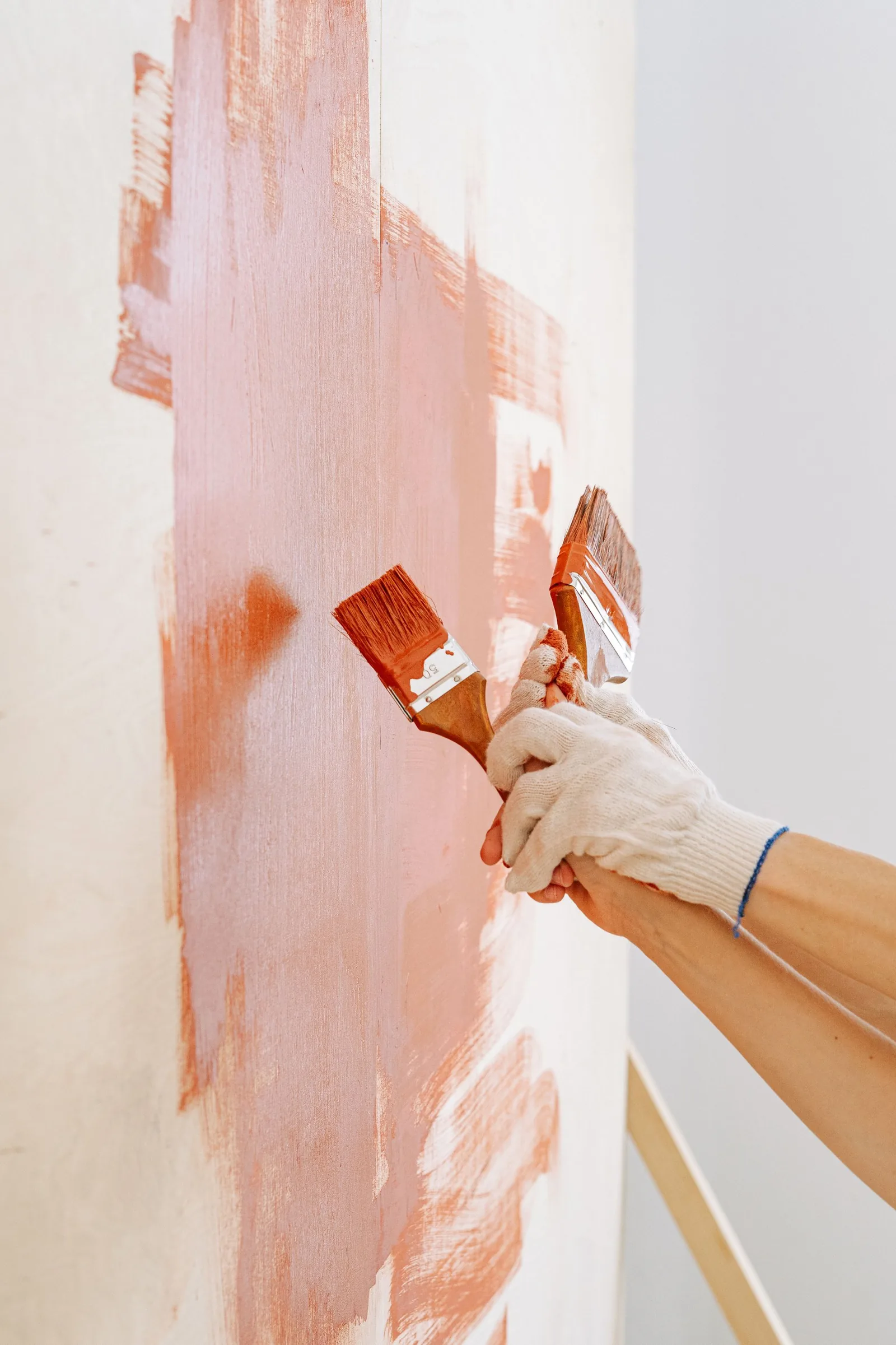 Rénovation des murs et plafonds en Gironde